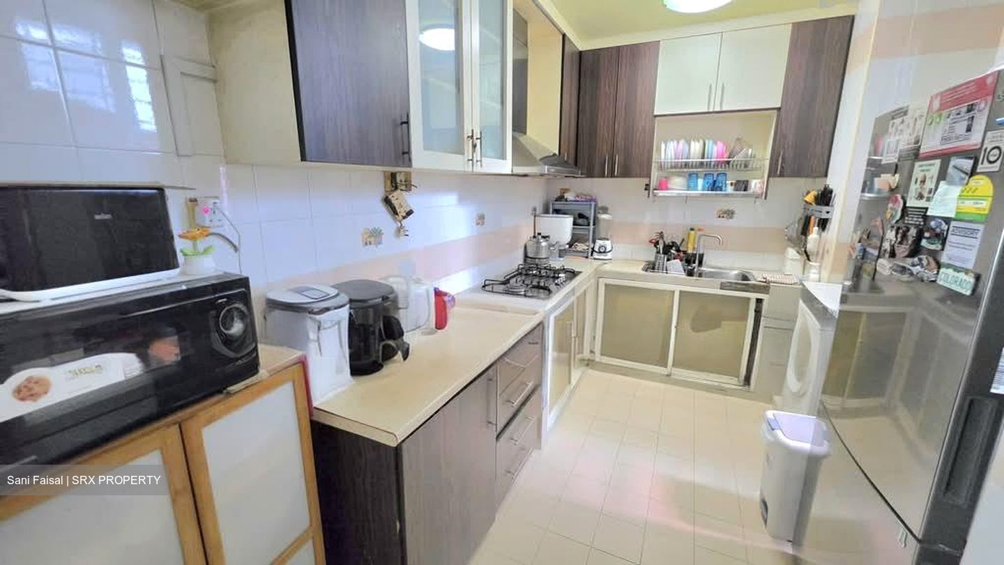 Blk 690B Woodlands Drive 75 (Woodlands), HDB 4 Rooms #597720641